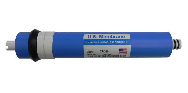335, 3rd stage TFC 35/45 US membrane filter (every 2-3 yrs)