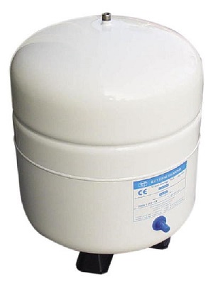 532w, PAE RO Storage Pressure Osmosis Water Tank Container 4G