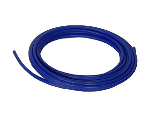 718b Blue Color Tubing 24 feet 1/4\" LLDPE PE tube drinking water