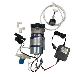 752set, DC Booster Pump Transformer Solenoid Pressure Switch All