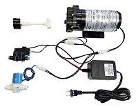 SET8855 Aquatec 5853 Booster Pump Assembly for Aeroponics System