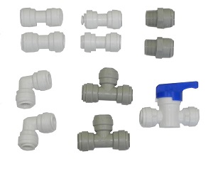FPK, High Quality Fitting and Connector 3/8\" (Value-Pack)