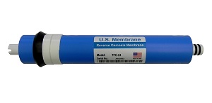 316, 2nd stage CTA 16 US Membrane filter (every 2-3 yrs)