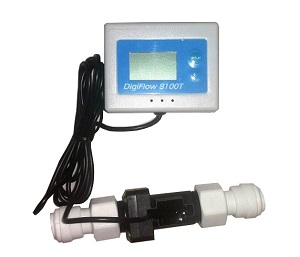 FM-8100TG44, DigiFlow Digital Water Flow Rate Meter