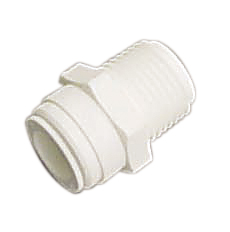 AMC Male Connector OD NPT Thread Quick Connect QC Fitting
