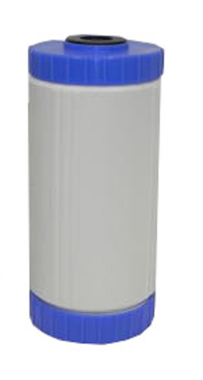 SC-10BB435, Specialty Filter Arsenic / Fluoride Removal 10" BB