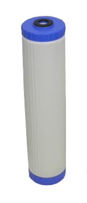 SC-20BB435, Specialty Filter Arsenic / Fluoride Removal 20" BB