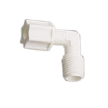 4044-K Male Elbow Fitting Compression type 1/4"OD 1/4" NPT