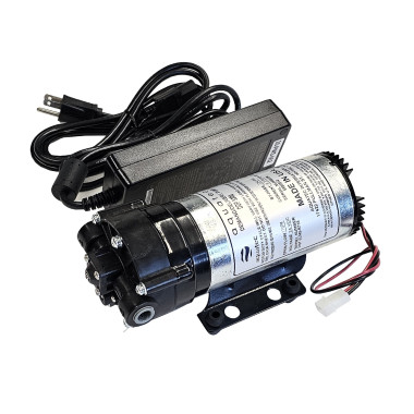 AQ5357, Aquatec 5357-2LM2-B738 Larger Booster Pump for for 500-1000 GPD RO systems