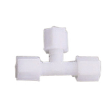 7044-K Union Tee Connector Fitting Compression type 1/4"