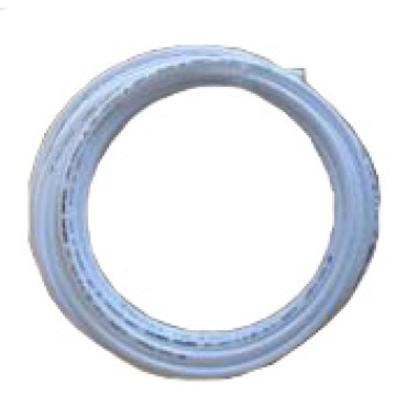 717, Tubing 15 feet 1/4" white tube LLDPE PE for drinking water