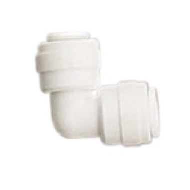 AEU-0604 Elbow Union Connector 3/8" to 1/4" OD Quick Connect