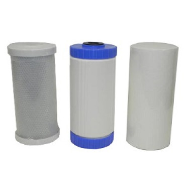FK-BB10K3, Big Blue Filter Pack Bundle for WH-1030 Whole House