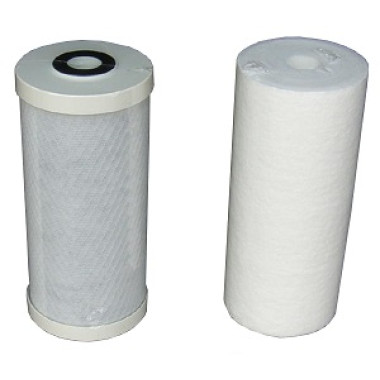 BBK10, Replacement Filter 10" x4.25" in Big Blue Whole House WH-1134
