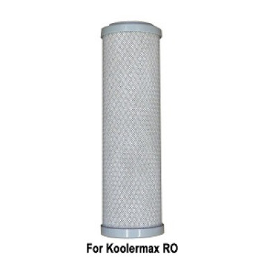 2nd Stage Solid Carbon Block Filter C10 (replace every 12 month)