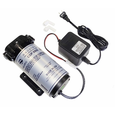 AQUATEC 8852-2J03-B424 High Flow Booster Pump 110V Transformer