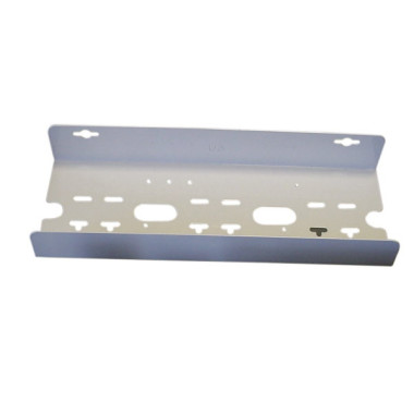 FM60, STEEL BRACKET TRIPLE HOUSING 10" STANDARD FOR RO MOUNT