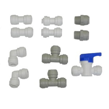 FPK, High Quality Fitting and Connector 3/8" (Value-Pack)