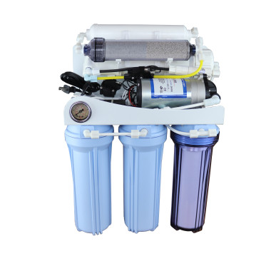 .K6150PNTF, KoolerMax K6150P RO System Shell without tank and faucet