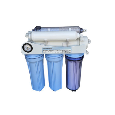 .K6NTF KoolerMax 75GPD K6ALK RO System Shell without tank and faucet