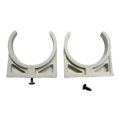 UU Clips Pair from Bracket to Membrane Filter