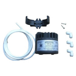 756SET, Aquatec Permeate Pump Reverse Osmosis System ERP1000