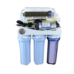 .AR150PNTF, KoolerMax AR150P RO System Shell without tank and faucet