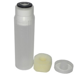 EMT-10, Empty Filter Cartridge Casing Housing