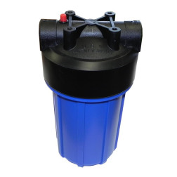 FBB1034, 10" Short Big Blue Filter Housing Cartridge WH5 WH10 WH1134