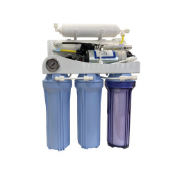 .K5150PNTF, KoolerMax K5150P RO System Shell without tank and faucet