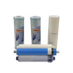 Special Filter Kit Koolermax dealer distribution kit