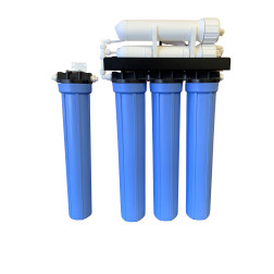 .RD322 Aquarium 260-300 GPD REVERSE OSMOSIS RO+DI WATER SYSTEM
