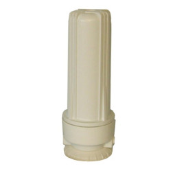 SW SHELL, Countertop SW1 Empty System Only No Filter