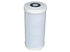 288, CB1010BB Big Blue Carbon Block Filter 20K-50K gal 10"