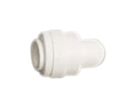 ATES-04 Tube End Stop Fitting 1/4" OD Tubing