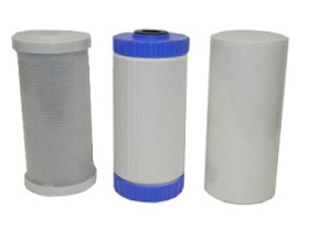 FK-BB10K3, Big Blue Filter Pack Bundle for WH-1030 Whole House