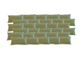 bulk818, DI resin refill bags Di-Ionization media