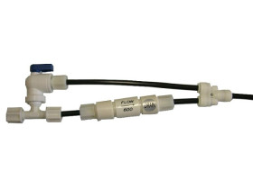 KT-103, Optional Manual Membrane Flush Valve