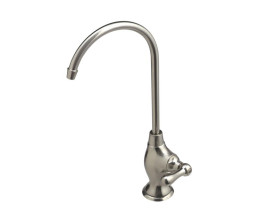KF320, Elite Series: Brushed Nickel / Stainless Steel Drinking Water Faucet