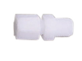 1044-K Male Connector 1/4 OD x 1/4 NPT Compression Fitting