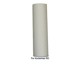 1st stage sediment filter SF05 (replace every 6-12 months)