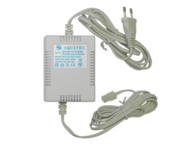 TMR-220V-2A Aquatec TACS234-48 Transformer Power Supply Euro Plug for 8800 6800 Pump