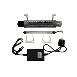 602, UV Ultra Violet Sterilization Light Bulb ystem (6 watts)