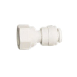 AFAU-047, Female Adapter for Faucet, Refrigerator Ice Maker 7/16 1/4
