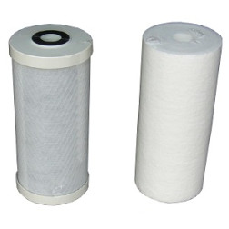 BBK10, Replacement Filter 10" x4.25" in Big Blue Whole House WH-1134