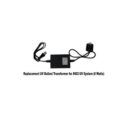 TMR-UV-6W, Replacement UV Ballast Transformer 6 Watts for 602 UV System