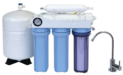 RO DI Water Systems